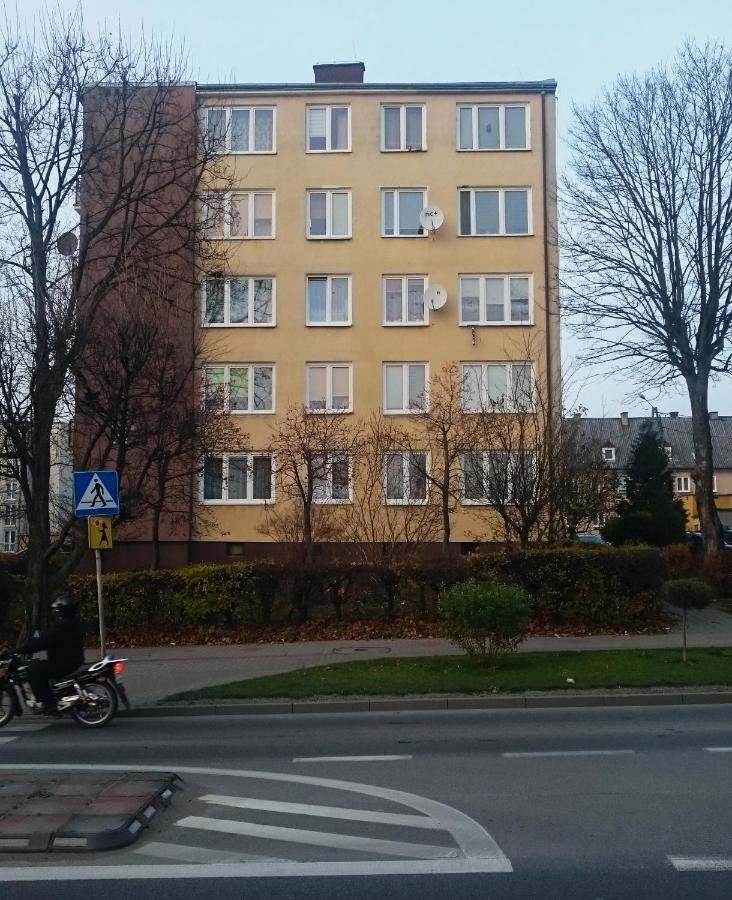 RypinMlawska 33公寓 外观 照片