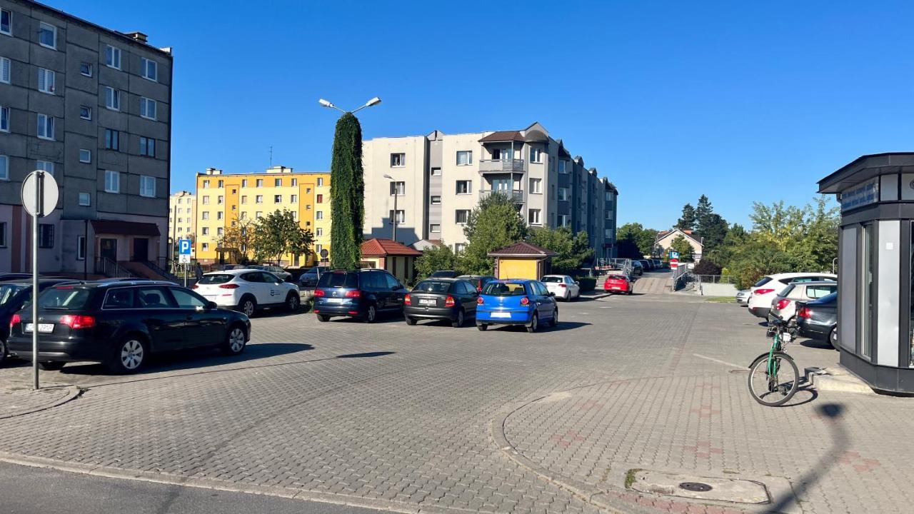 RypinMlawska 33公寓 外观 照片